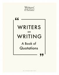 Omslagafbeelding: Writers on Writing 1st edition 9781472986979