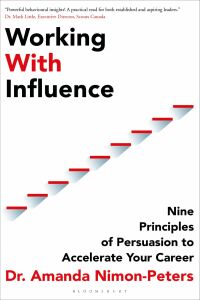 Cover image: Working With Influence 1st edition 9781472988737