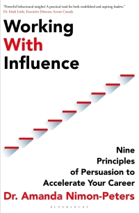 Imagen de portada: Working With Influence 1st edition 9781472988737