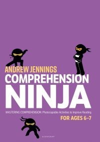 Imagen de portada: Comprehension Ninja for Ages 6-7: Non-Fiction 1st edition 9781472969217
