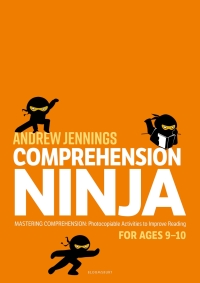 Immagine di copertina: Comprehension Ninja for Ages 9-10: Non-Fiction 1st edition 9781472969262