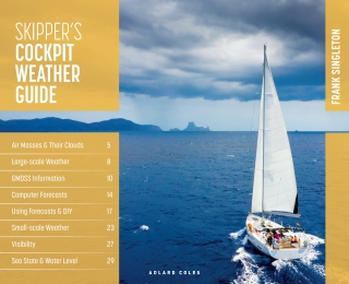 Cover image: Skipper's Cockpit Weather Guide 1st edition