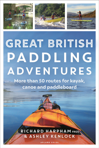 Cover image: Great British Paddling Adventures 1st edition 9781472989147
