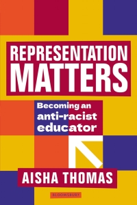 Cover image: Representation Matters 1st edition 9781472989451