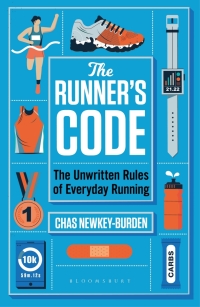 Omslagafbeelding: The Runner's Code 1st edition 9781472989598