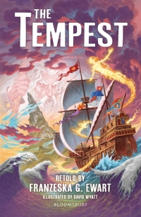 Cover image: The Tempest: A Bloomsbury Reader 1st edition 9781472990044