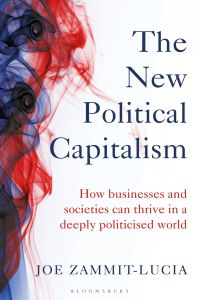 Cover image: The New Political Capitalism 1st edition 9781472990211