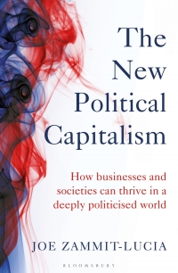 Imagen de portada: The New Political Capitalism 1st edition 9781472990211