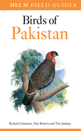Imagen de portada: Field Guide to Birds of Pakistan 1st edition 9780713688009