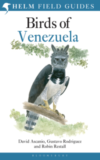 Omslagafbeelding: Birds of Venezuela 1st edition 9781399400435