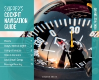 Imagen de portada: Skipper's Cockpit Navigation Guide 1st edition