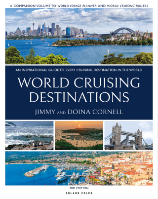 Imagen de portada: World Cruising Destinations 1st edition 9781472991027