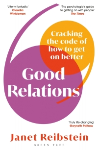 Omslagafbeelding: Good Relations 1st edition 9781472992383