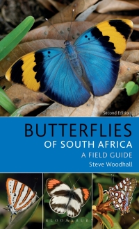 Titelbild: Field Guide to Butterflies of South Africa 2nd edition 9781472973719