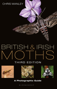 Cover image: British and Irish Moths 3rd edition 9781472975201