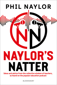 Cover image: Naylor's Natter 1st edition 9781472992468
