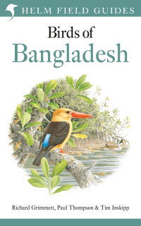 Omslagafbeelding: Field Guide to the Birds of Bangladesh 1st edition 9781472937551