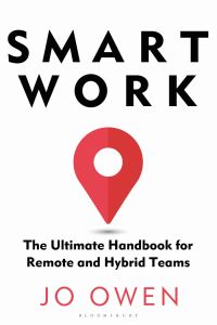 صورة الغلاف: Smart Work 1st edition 9781472992529