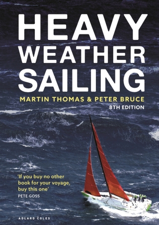 Cover image: Heavy Weather Sailing 1st edition 9781472992604