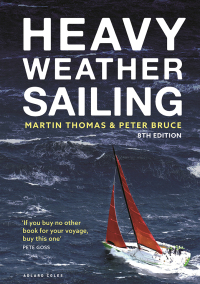 Immagine di copertina: Heavy Weather Sailing 1st edition 9781472992604