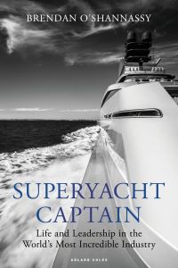 Cover image: Superyacht Captain 1st edition 9781472992666