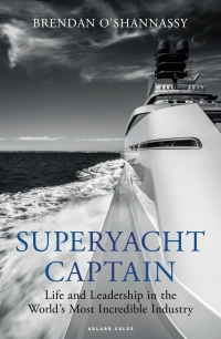 صورة الغلاف: Superyacht Captain 1st edition 9781472992666