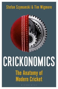 Titelbild: Crickonomics 1st edition 9781472992734