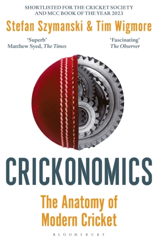 Imagen de portada: Crickonomics 1st edition 9781472992734