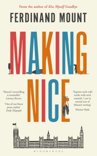 Cover image: Making Nice 1st edition 9781472992871