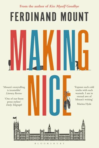 Cover image: Making Nice 1st edition 9781472992871
