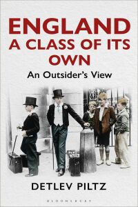 Cover image: England: A Class of Its Own 1st edition 9781472993045