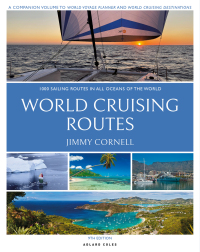 Omslagafbeelding: World Cruising Routes 1st edition 9781472993090