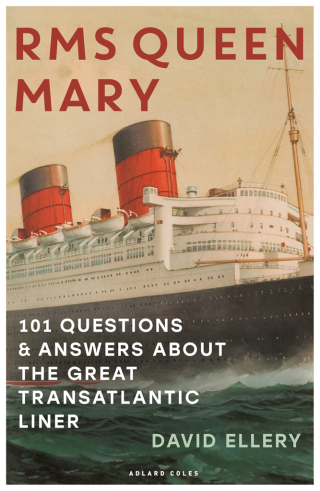 Cover image: RMS Queen Mary 1st edition 9781472993113