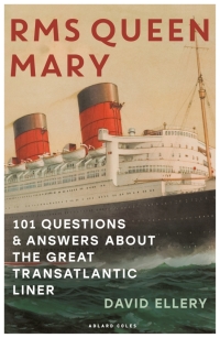 Omslagafbeelding: RMS Queen Mary 1st edition 9781472993113