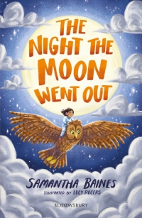 صورة الغلاف: The Night the Moon Went Out: A Bloomsbury Reader 1st edition 9781472993519