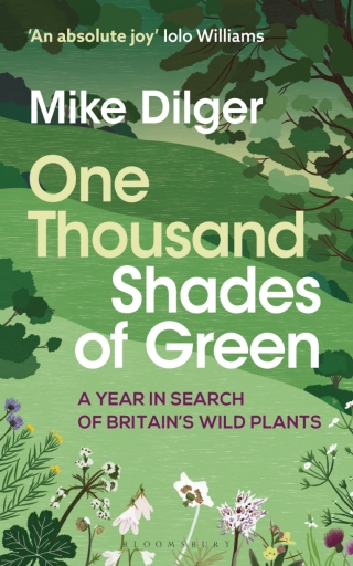 Imagen de portada: One Thousand Shades of Green 1st edition 9781472993625