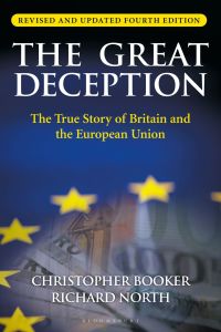 Cover image: The Great Deception 1st edition 9780826476524