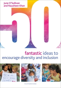 Cover image: 50 Fantastic Ideas to Encourage Diversity and Inclusion 1st edition 9781472993892