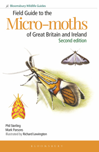 صورة الغلاف: Field Guide to the Micro-moths of Great Britain and Ireland 2nd edition 9781472993953