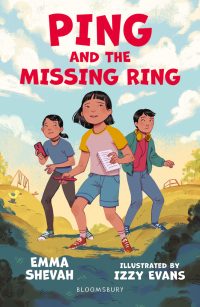 Immagine di copertina: Ping and the Missing Ring: A Bloomsbury Reader 1st edition 9781472994097