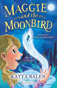 صورة الغلاف: Maggie and the Moonbird: A Bloomsbury Reader 1st edition 9781472994196