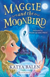 表紙画像: Maggie and the Moonbird: A Bloomsbury Reader 1st edition 9781472994196