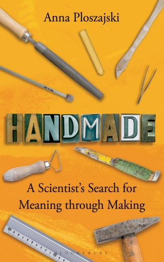 Imagen de portada: Handmade 1st edition 9781472971081