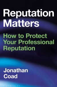 Cover image: Reputation Matters 1st edition 9781472994431