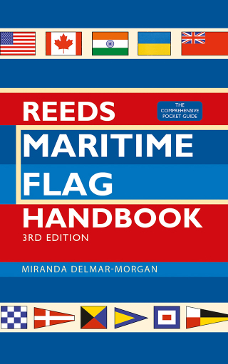 Imagen de portada: Reeds Maritime Flag Handbook 3rd edition 3rd edition 9781472994455