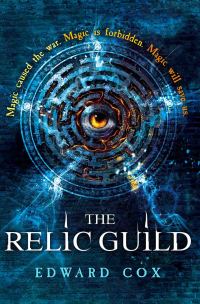 Cover image: The Relic Guild 9781473200319