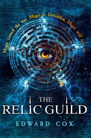 Cover image: The Relic Guild 9781473200319