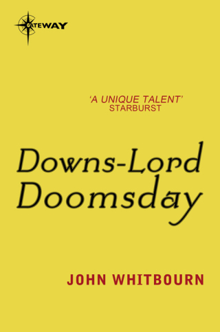 Cover image: Downs-Lord Doomsday 9781473200883