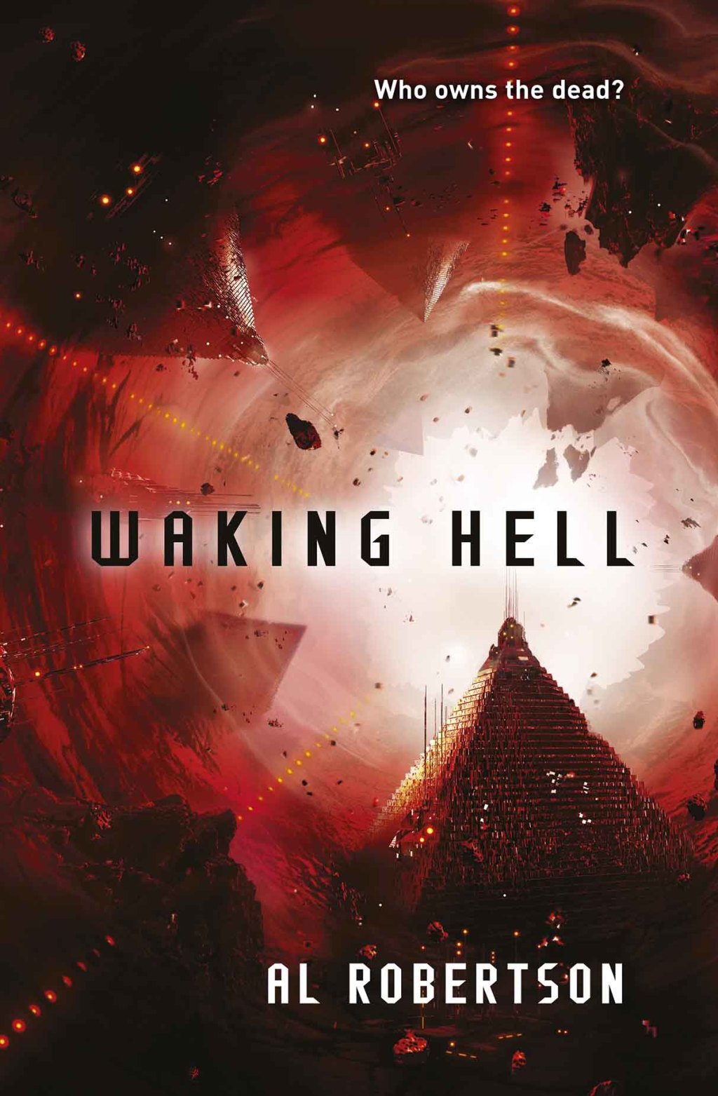 Waking Hell (eBook)