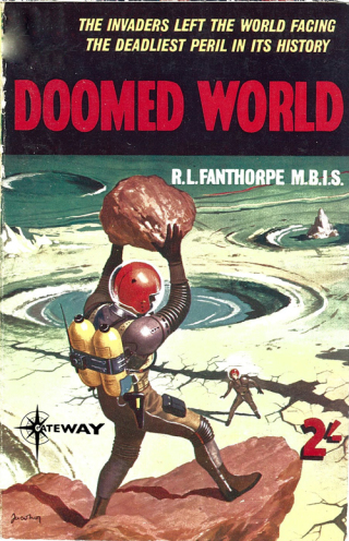Cover image: Doomed World 9781473203518